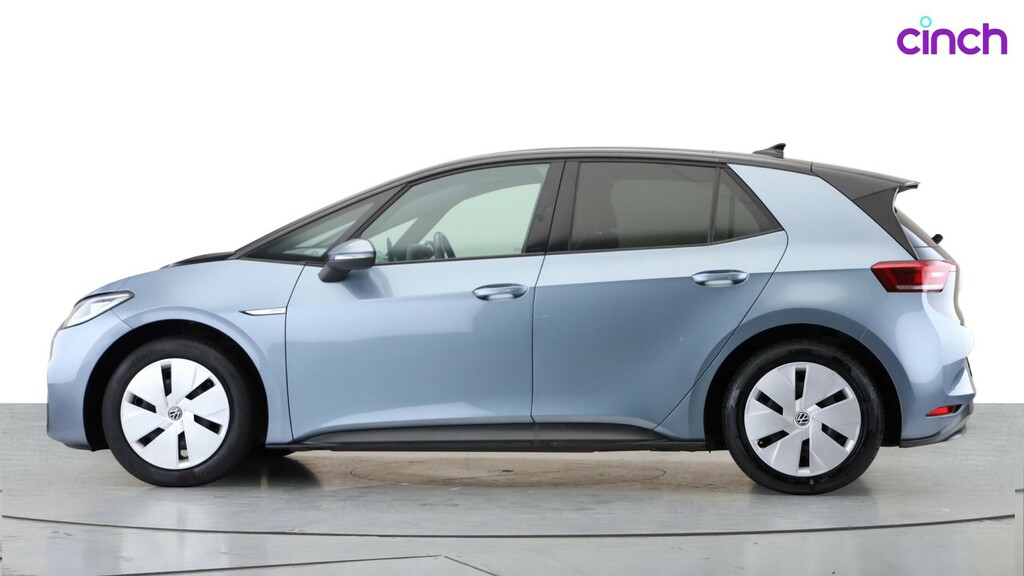 Volkswagen ID.3 150Kw Family Pro Performance 58Kwh Black #8