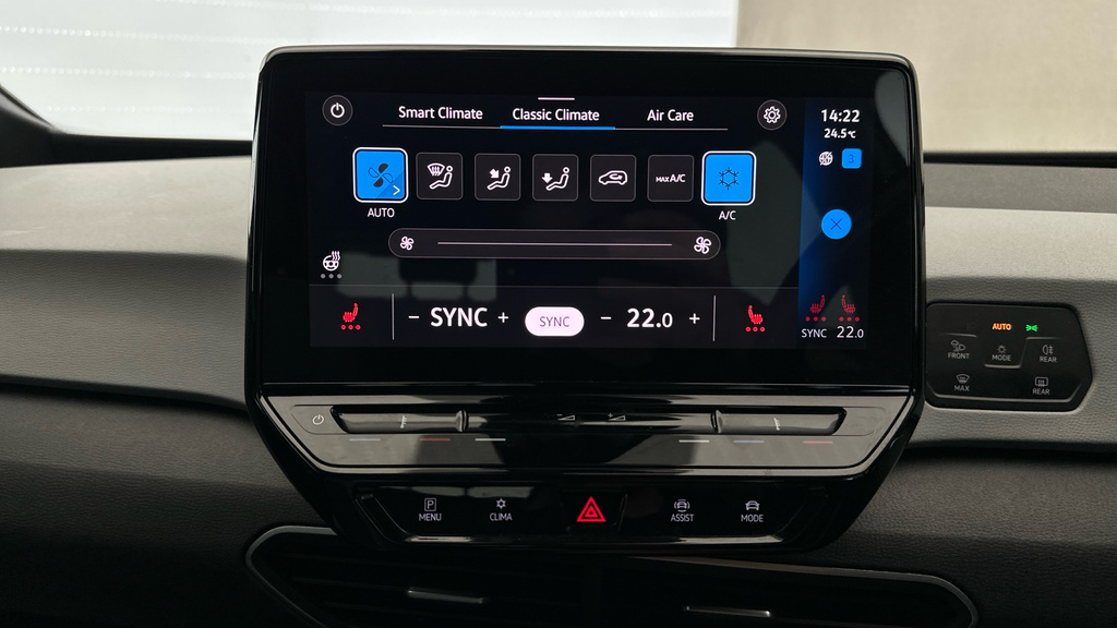 Volkswagen ID.3 150Kw Family Pro Performance 58Kwh Black #12