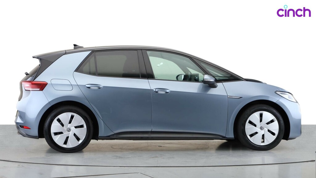 Volkswagen ID.3 150Kw Family Pro Performance 58Kwh Black #2