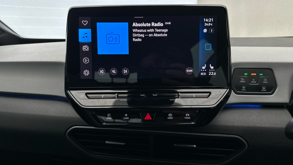 Volkswagen ID.3 150Kw Family Pro Performance 58Kwh Black #15