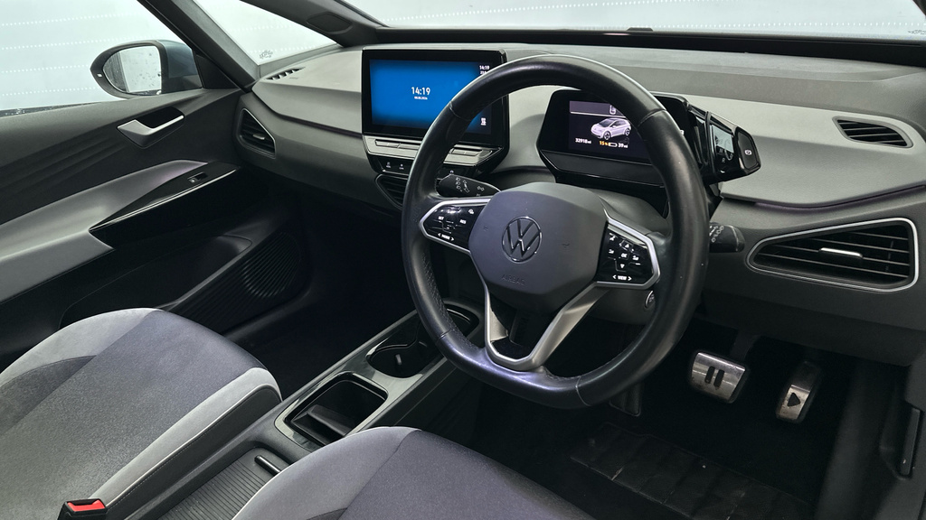 Volkswagen ID.3 150Kw Family Pro Performance 58Kwh Black #11