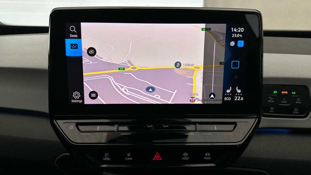 Volkswagen ID.3 150Kw Family Pro Performance 58Kwh Black #16