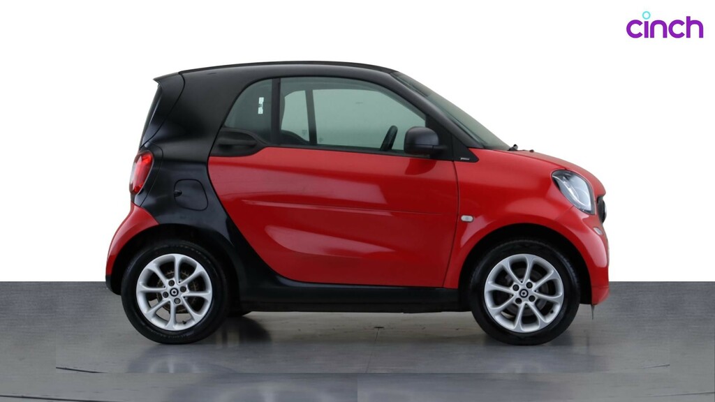 Smart Fortwo Coupe 60Kw Eq Prime Prem Plus 17Kwh 22Kwch Black #2