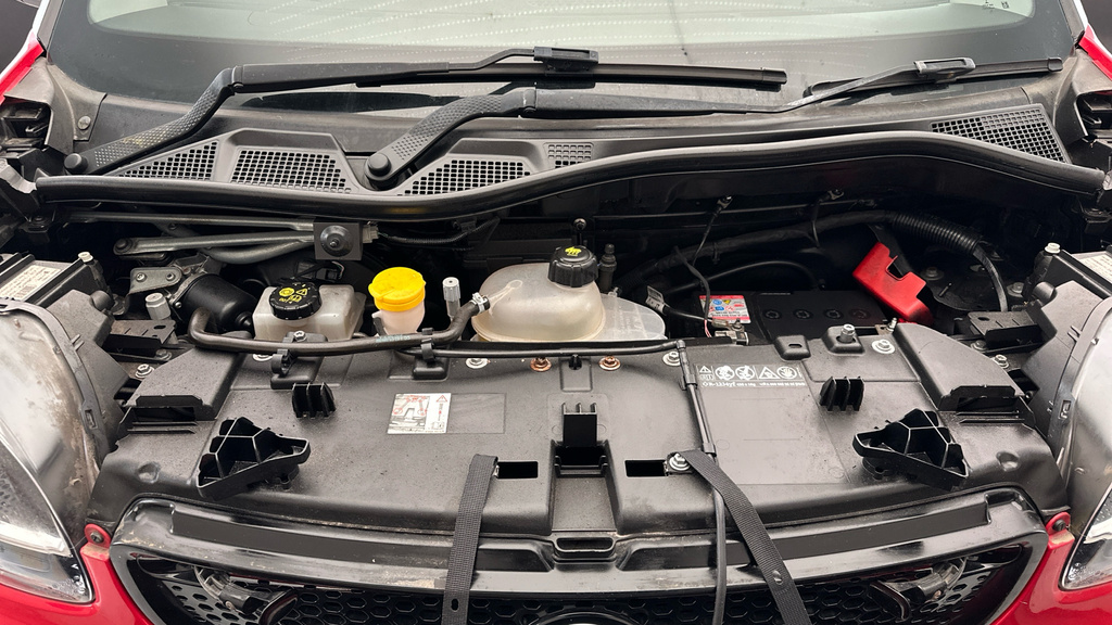 Smart Fortwo Coupe 60Kw Eq Prime Prem Plus 17Kwh 22Kwch Black #18