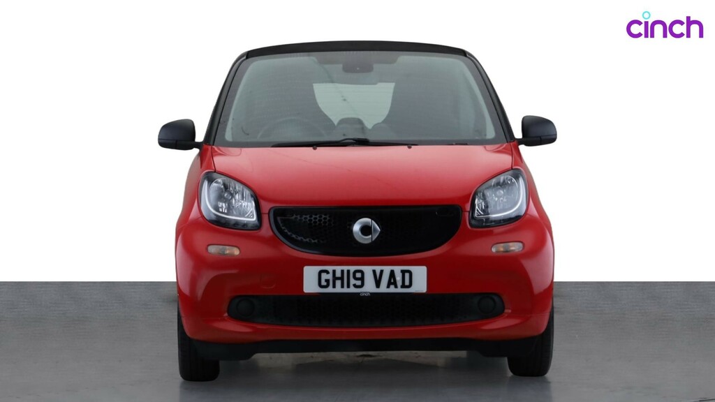 Smart Fortwo Coupe 60Kw Eq Prime Prem Plus 17Kwh 22Kwch Black #8