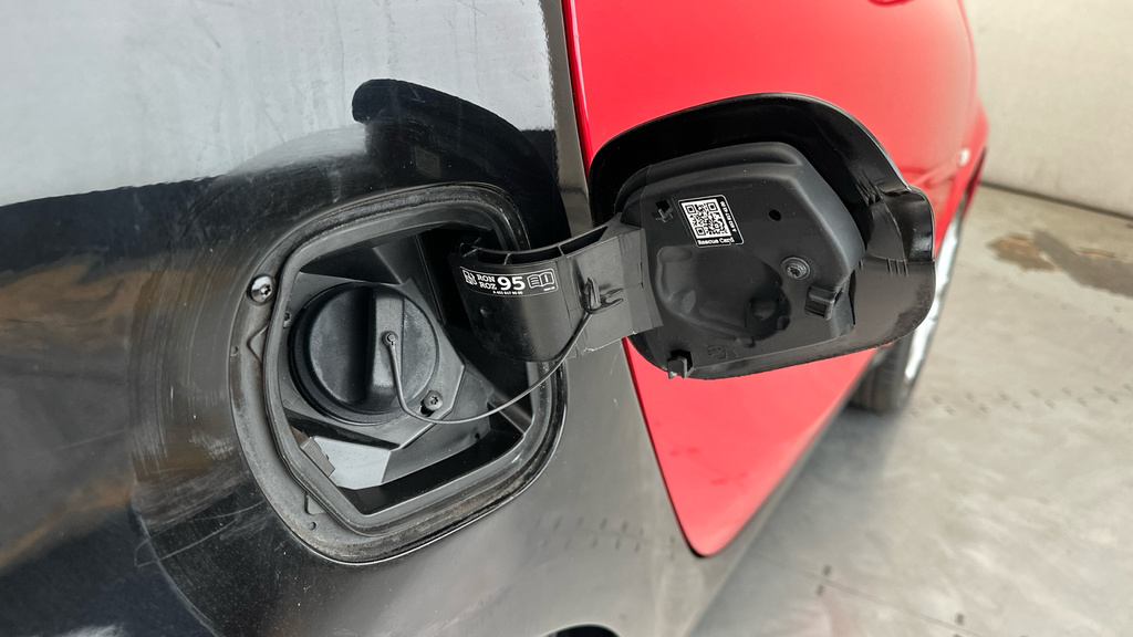 Smart Fortwo Coupe 60Kw Eq Prime Prem Plus 17Kwh 22Kwch Black #23
