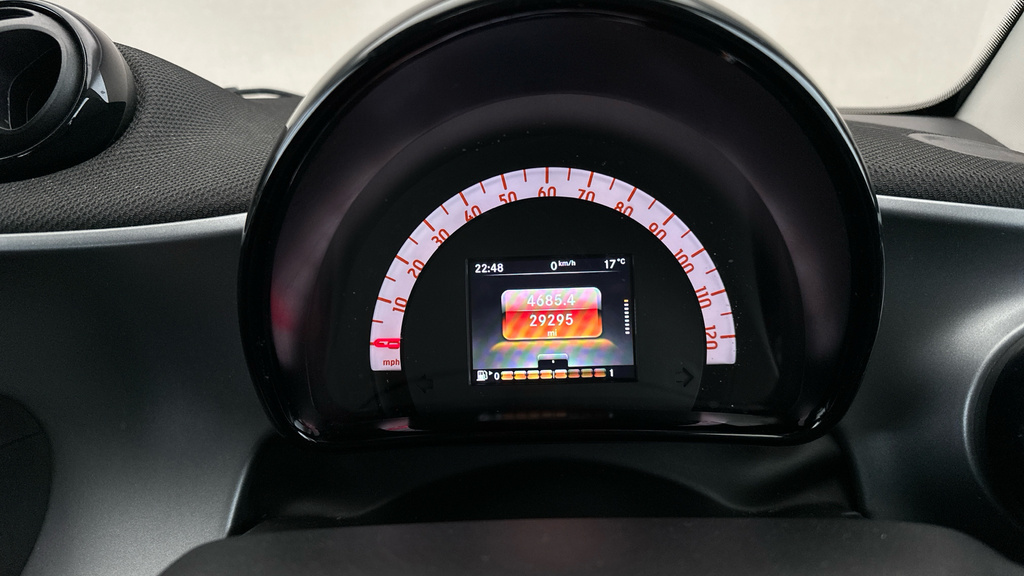 Smart Fortwo Coupe 60Kw Eq Prime Prem Plus 17Kwh 22Kwch Black #15