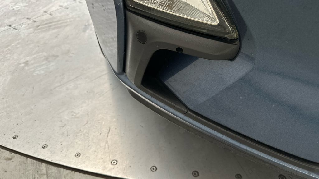 Ford Focus Zetec Estate 1.5 Tdci In Black With Only 6K Black #10