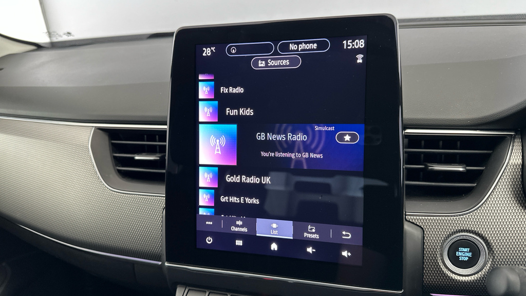 Renault Arkana 1.3 Tce Mild Hybrid 140 S Edition Edc Blue #15