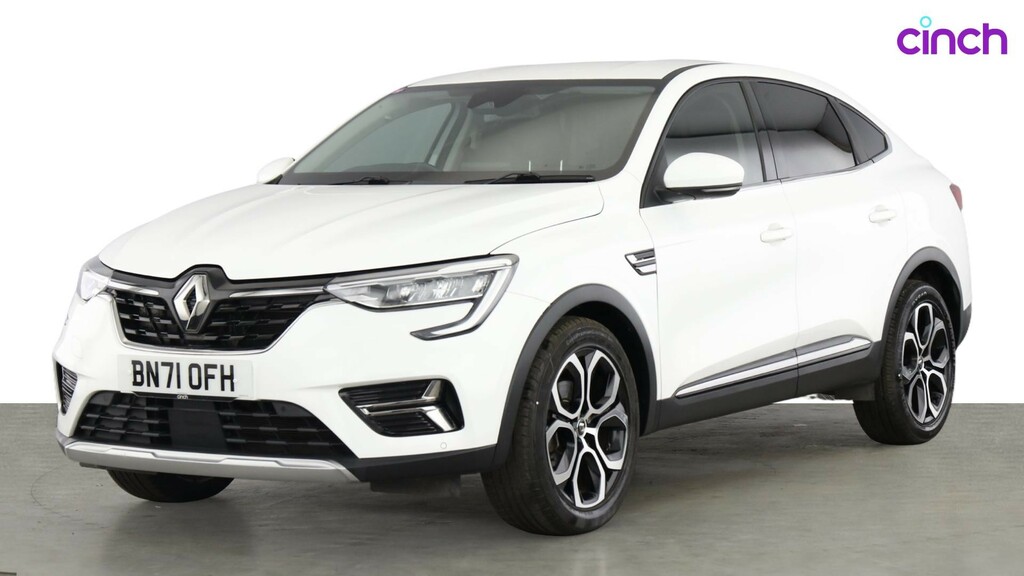 Renault Arkana 1.3 Tce Mild Hybrid 140 S Edition Edc Blue #7