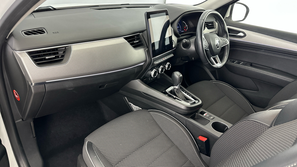 Renault Arkana 1.3 Tce Mild Hybrid 140 S Edition Edc Blue #11