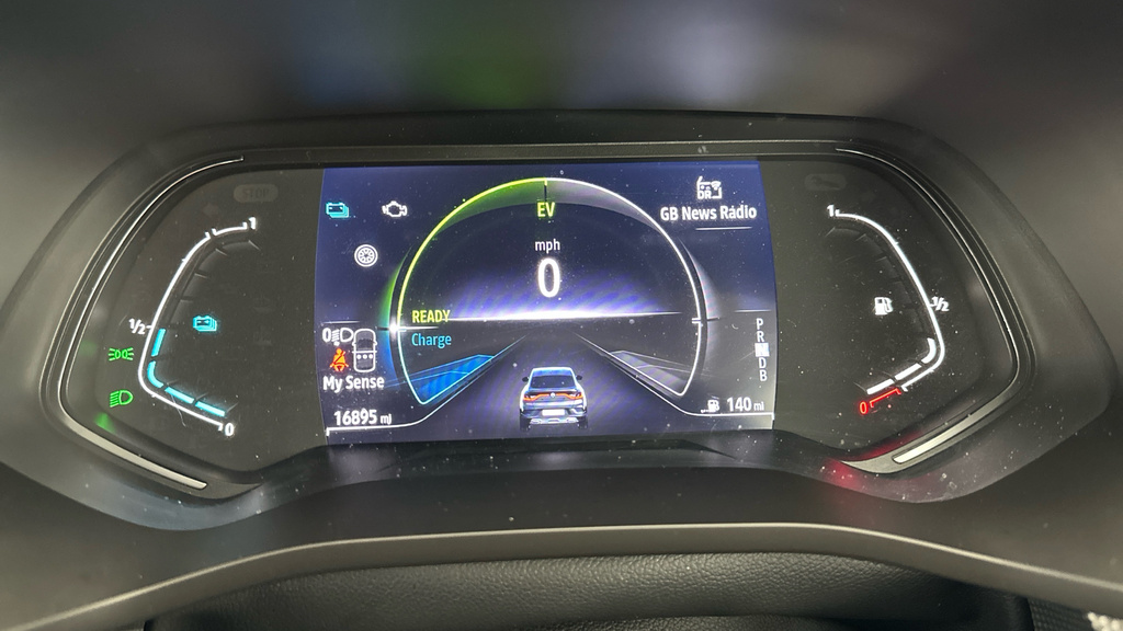 Renault Arkana 1.3 Tce Mild Hybrid 140 S Edition Edc Blue #18