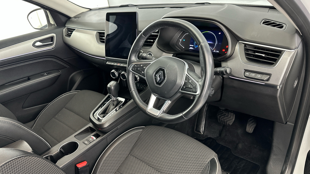 Renault Arkana 1.3 Tce Mild Hybrid 140 S Edition Edc Blue #9