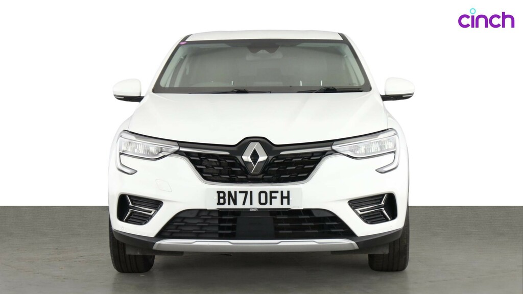 Renault Arkana 1.3 Tce Mild Hybrid 140 S Edition Edc Blue #8