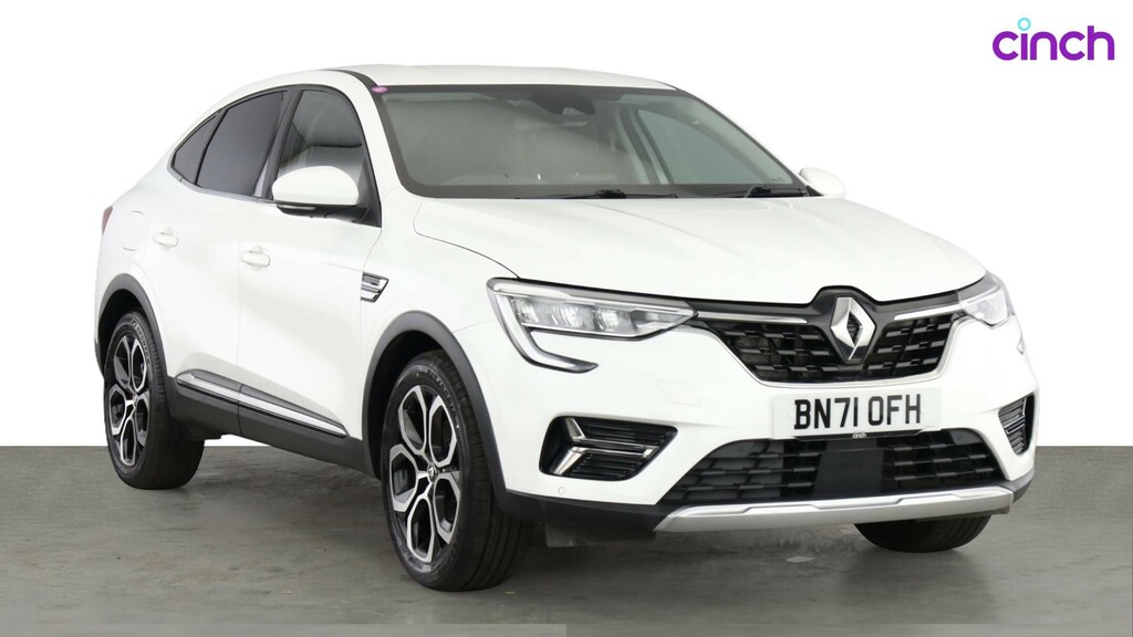 Renault Arkana 1.3 Tce Mild Hybrid 140 S Edition Edc Blue #1