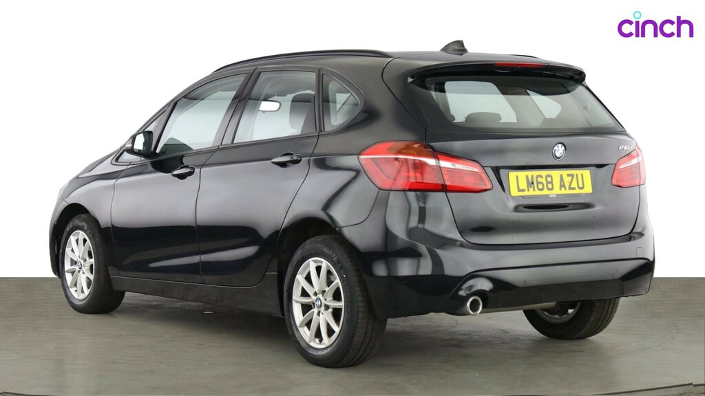 BMW 2 Series Active Tourer 1.5 216D Sport Euro 6 S S Silver #5