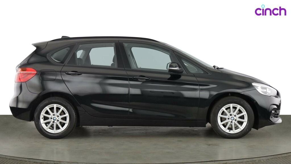 BMW 2 Series Active Tourer 1.5 216D Sport Euro 6 S S Silver #2