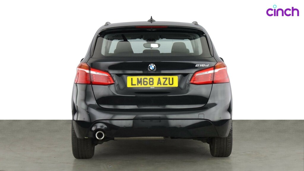BMW 2 Series Active Tourer 1.5 216D Sport Euro 6 S S Silver #4