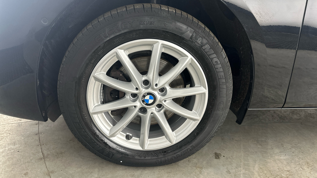 BMW 2 Series Active Tourer 1.5 216D Sport Euro 6 S S Silver #25