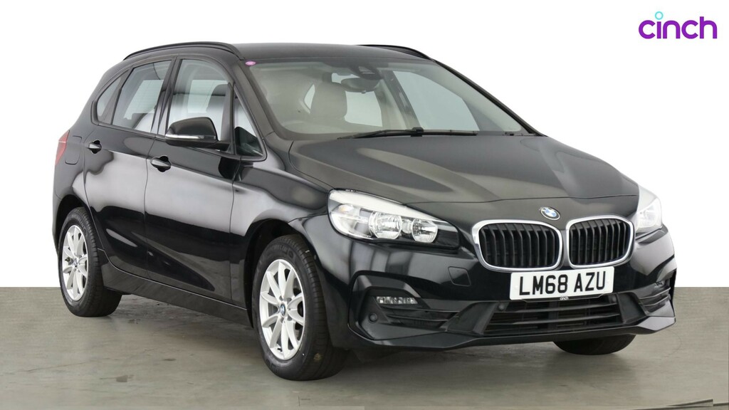 BMW 2 Series Active Tourer 1.5 216D Sport Euro 6 S S Silver #1