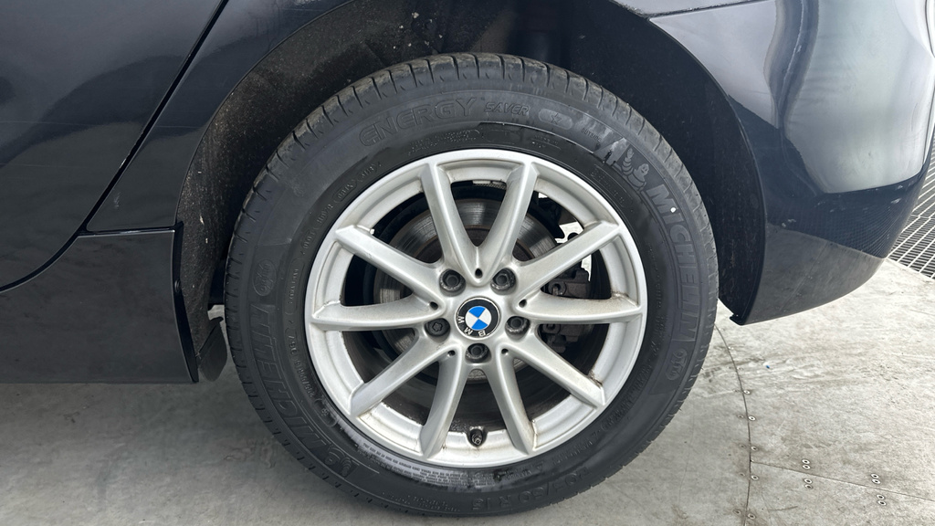 BMW 2 Series Active Tourer 1.5 216D Sport Euro 6 S S Silver #26
