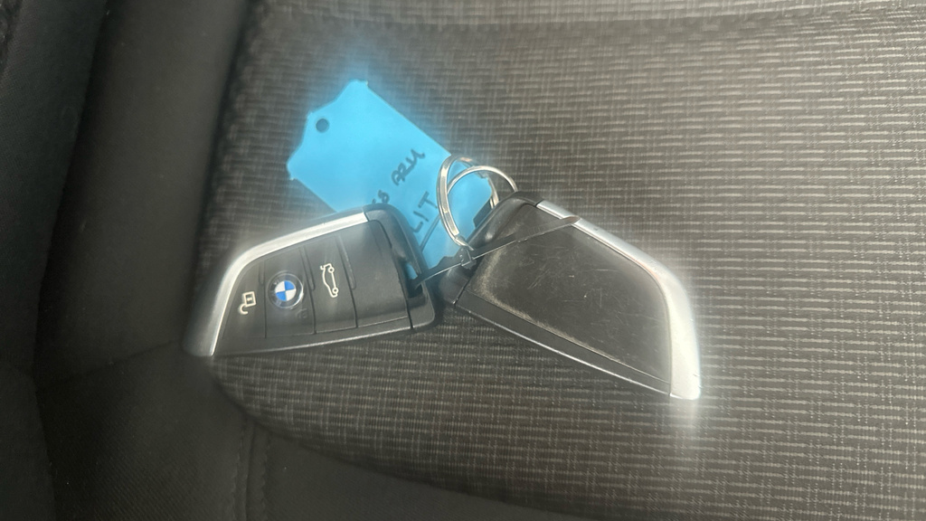 BMW 2 Series Active Tourer 1.5 216D Sport Euro 6 S S Silver #30