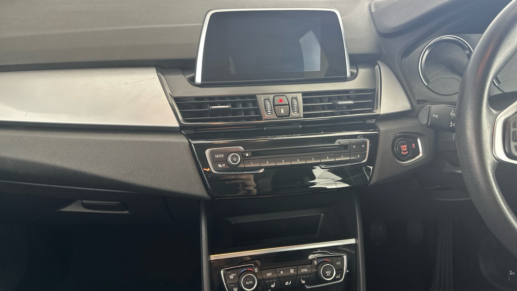 BMW 2 Series Active Tourer 1.5 216D Sport Euro 6 S S Silver #20
