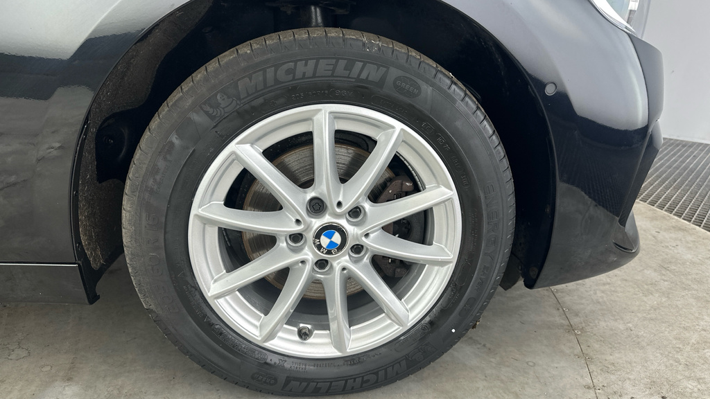 BMW 2 Series Active Tourer 1.5 216D Sport Euro 6 S S Silver #28
