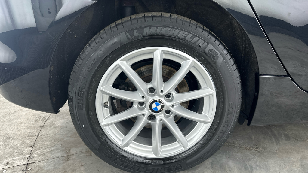 BMW 2 Series Active Tourer 1.5 216D Sport Euro 6 S S Silver #27