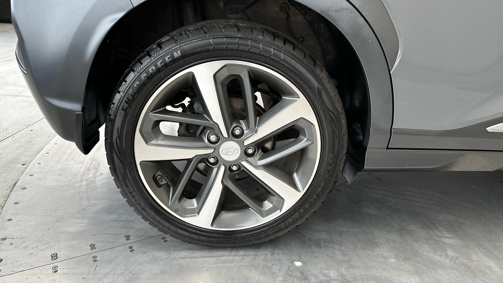Hyundai Kona 1.0T Gdi Play Edition White #26
