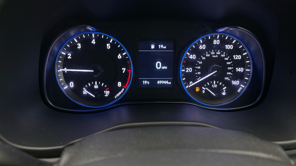 Hyundai Kona 1.0T Gdi Play Edition White #20
