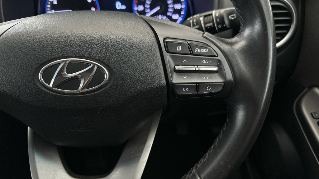 Hyundai Kona 1.0T Gdi Play Edition White #13