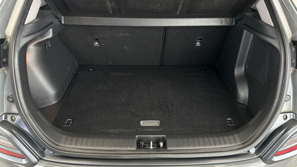 Hyundai Kona 1.0T Gdi Play Edition White #22