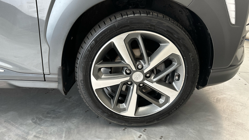 Hyundai Kona 1.0T Gdi Play Edition White #27