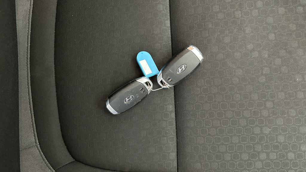 Hyundai Kona 1.0T Gdi Play Edition White #29