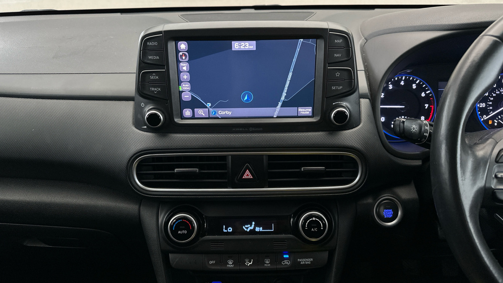 Hyundai Kona 1.0T Gdi Play Edition White #19