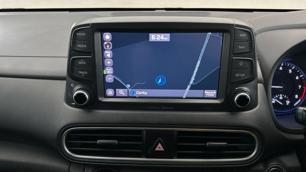 Hyundai Kona 1.0T Gdi Play Edition White #15