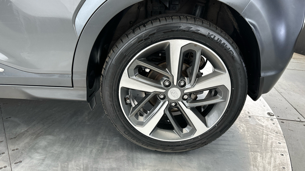 Hyundai Kona 1.0T Gdi Play Edition White #25