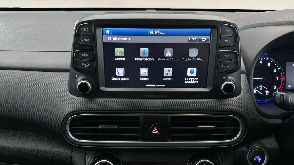 Hyundai Kona 1.0T Gdi Play Edition White #18