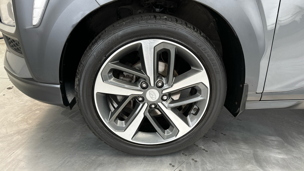 Hyundai Kona 1.0T Gdi Play Edition White #24