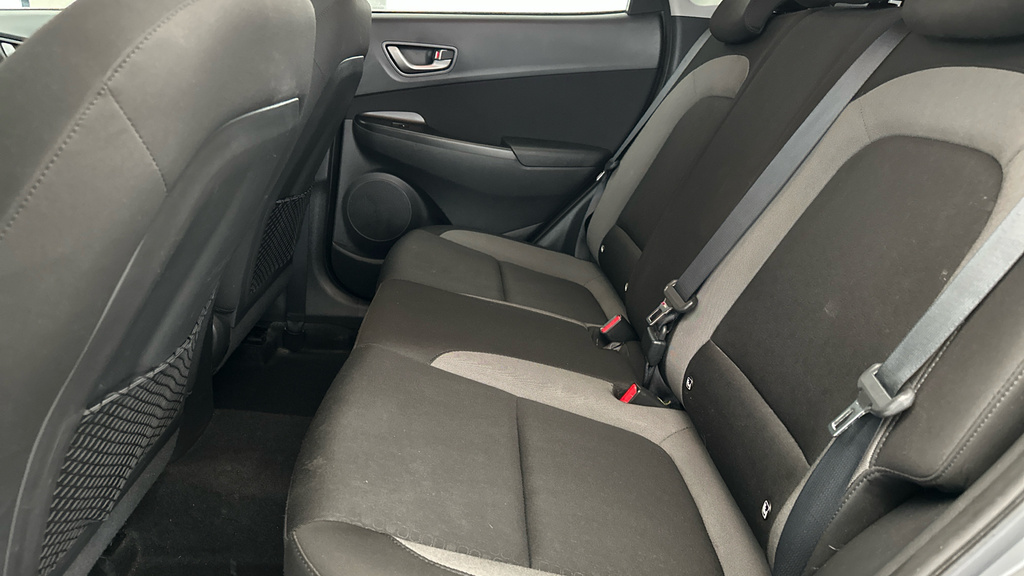 Hyundai Kona 1.0T Gdi Play Edition White #21