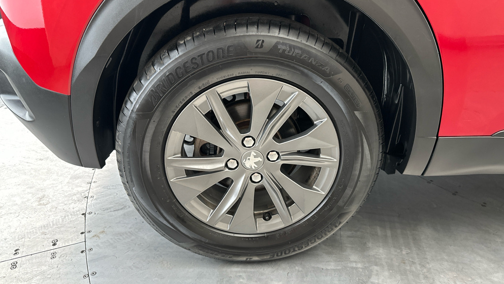 Peugeot e-2008 2022 50Kwh Allure Premium Suv 7 Grey #22