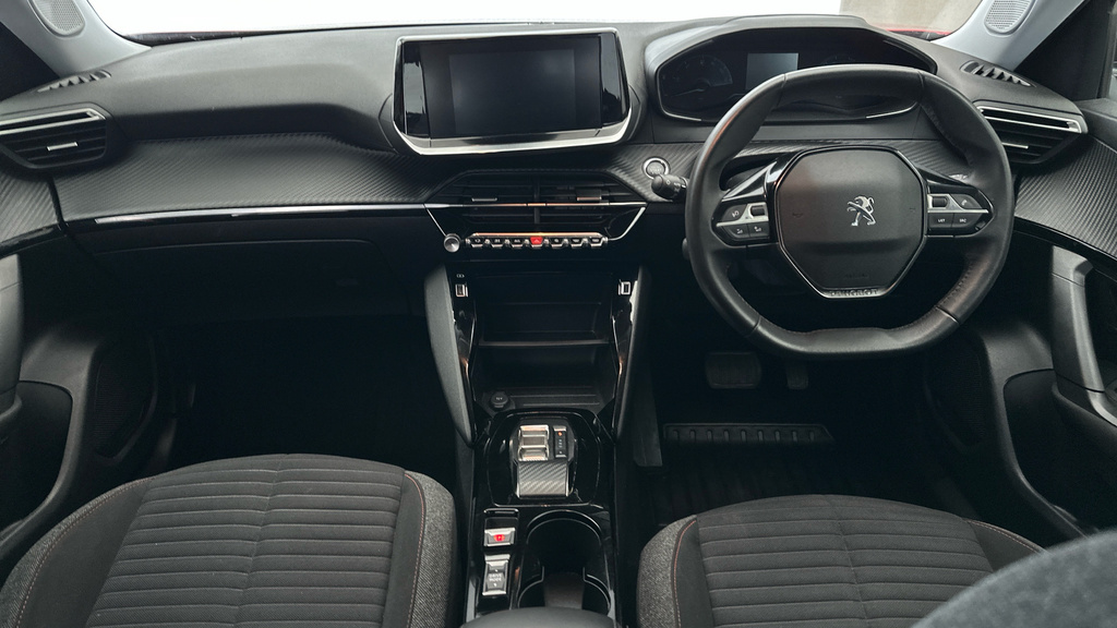 Peugeot e-2008 2022 50Kwh Allure Premium Suv 7 Grey #12