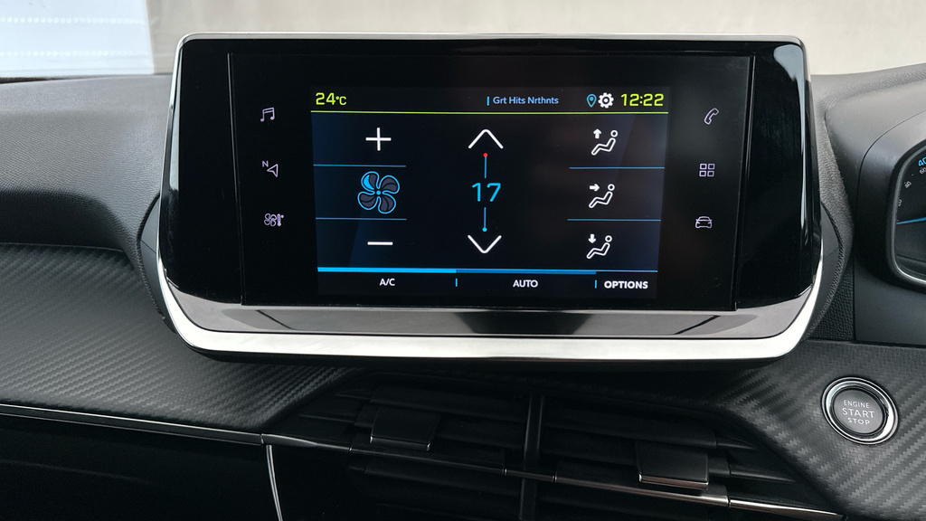 Peugeot e-2008 2022 50Kwh Allure Premium Suv 7 Grey #14