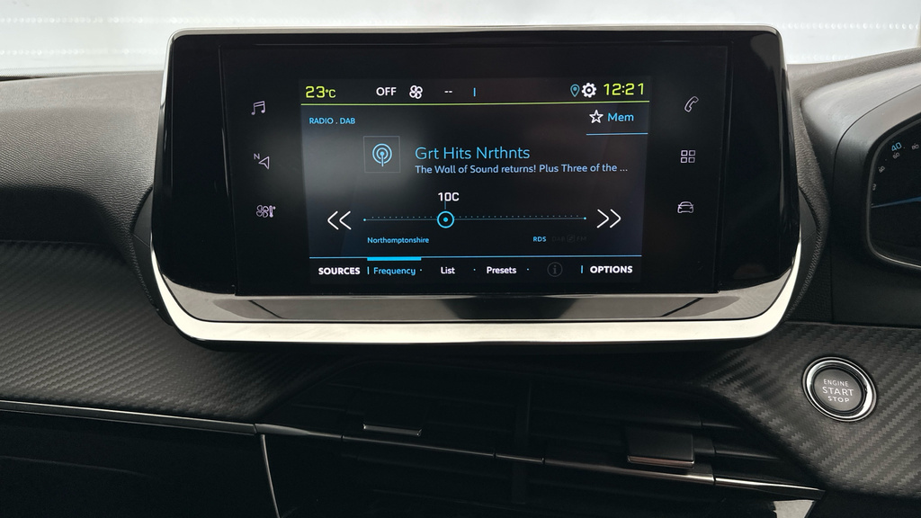 Peugeot e-2008 2022 50Kwh Allure Premium Suv 7 Grey #13