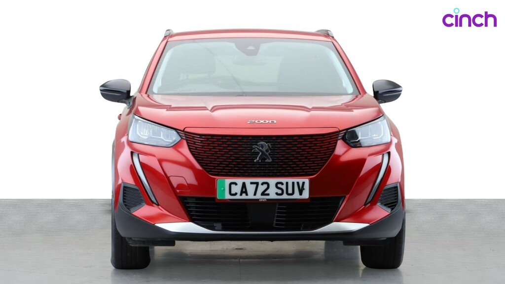 Peugeot e-2008 2022 50Kwh Allure Premium Suv 7 Grey #9