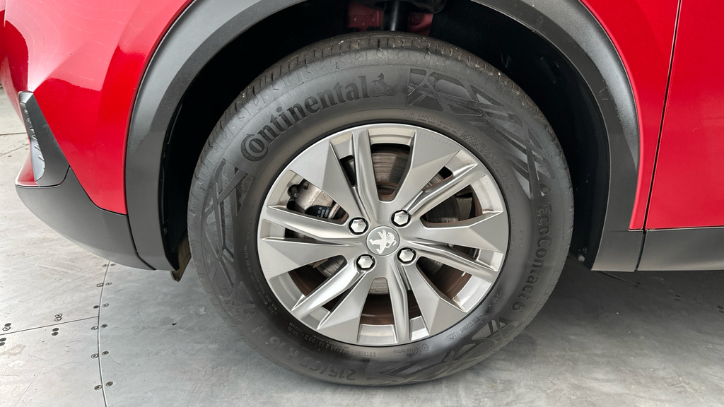 Peugeot e-2008 2022 50Kwh Allure Premium Suv 7 Grey #20