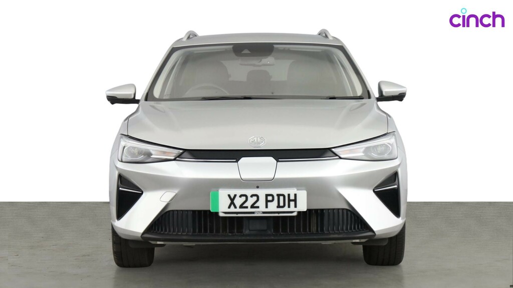 MG MG5 52.5Kwh Excite Estate 156 Ps White #8