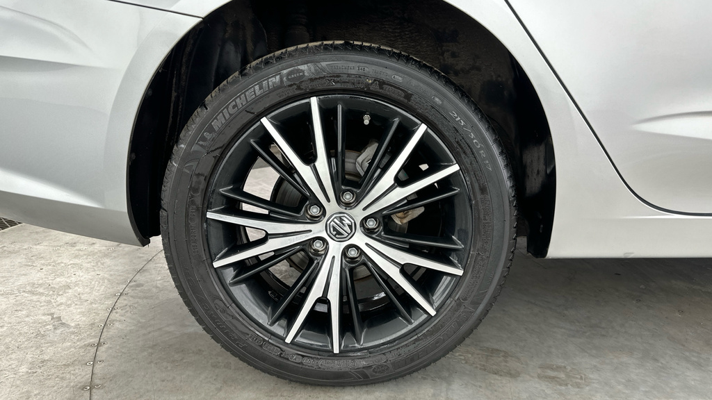 MG MG5 52.5Kwh Excite Estate 156 Ps White #30