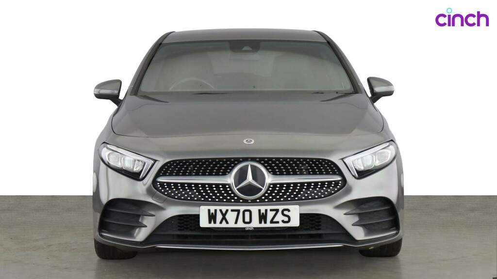 Mercedes-Benz A Class 1.5 A180d Sport Hatchback 7G-dct Euro 6 White #8